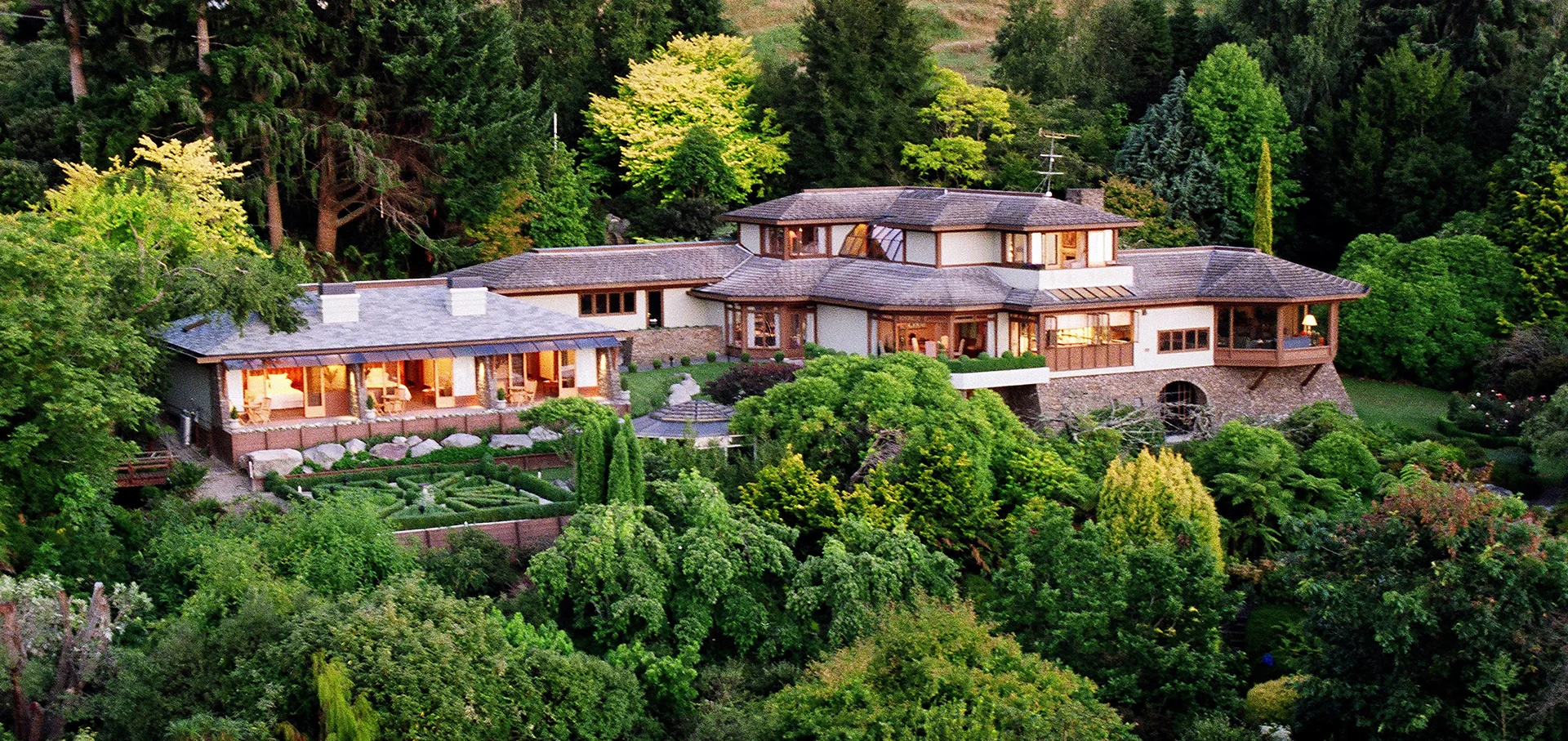 Acacia Bay 7房  Lake Taupō Lodge