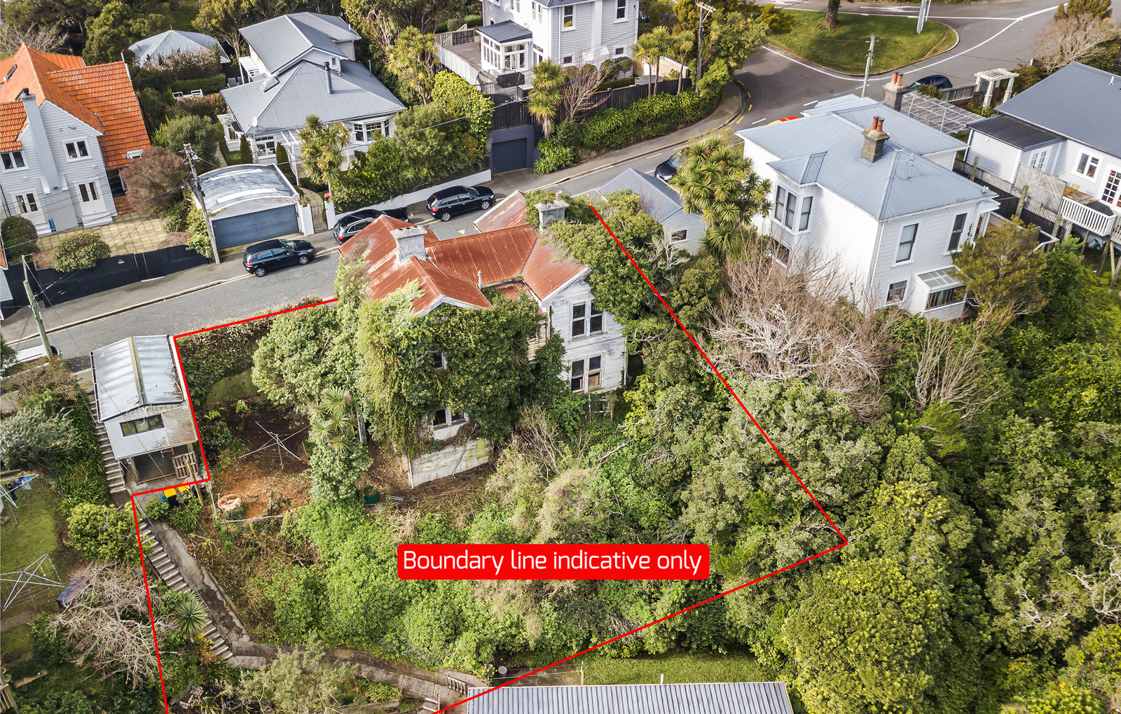 78 Creswick Terrace, Northland, Wellington, 4 habitaciones, 0 baños, Home & Income