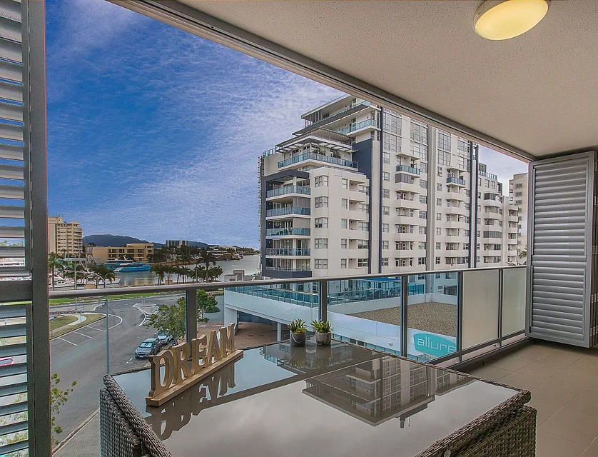 401/68 Mcilwraith Street, South Townsville, Townsville, 3 Bedrooms, 2 Bathrooms, Apartment