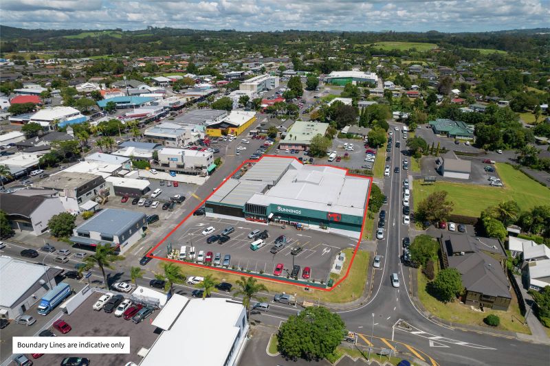 7 Fairway Drive, Kerikeri, Far North, 0房, 0浴, Retail Premises