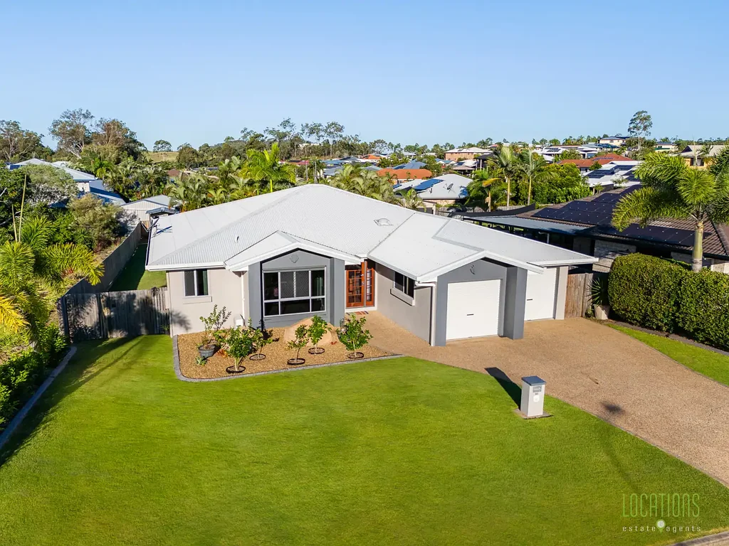 90 Penda Avenue, New Auckland, QLD 4680