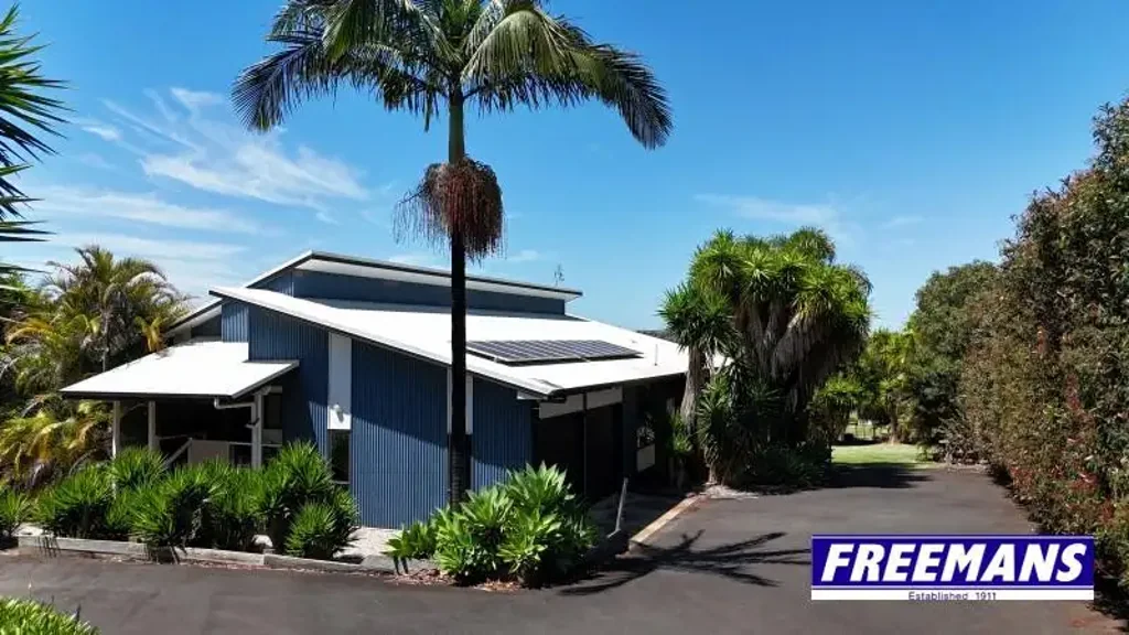 Kingaroy 4ਬੈੱਡਰੂਮ Stunning family home with Bunya Mountain views