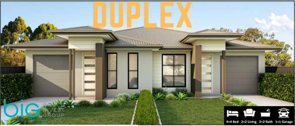 Burrum Heads 8침실 TURN KEY DUPLEX - TWO DWELLINGS - One Investment, Two Incomes!!