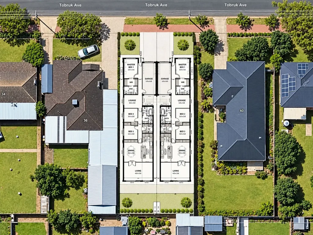 St Marys 3Phòng ngủ Torrens Title, Practical, Comfort-Focused House & Land Package in St Marys