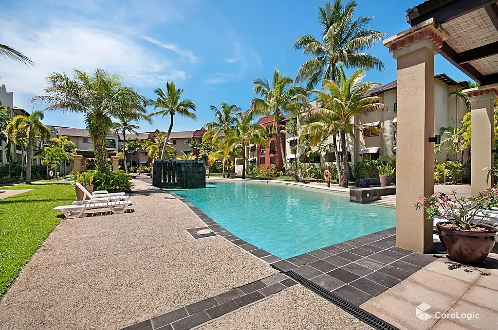 Ground Level- Fully Furnished- One Bedroom + Study/Second Bedroom