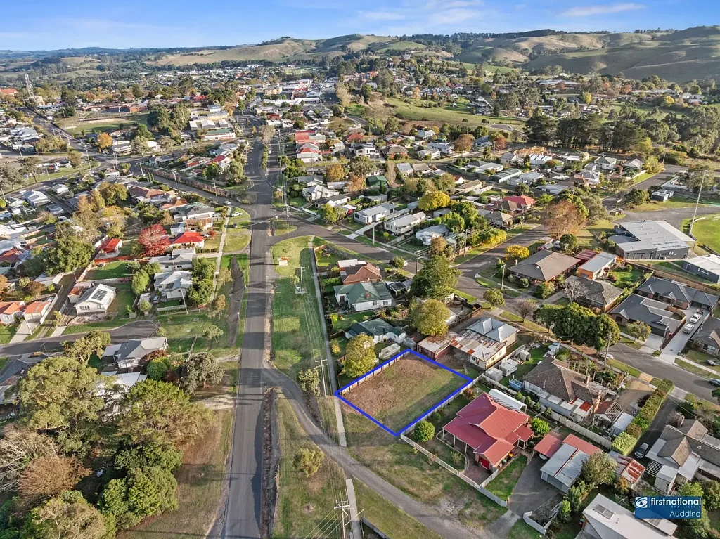 Korumburra No Restrictive Covenants