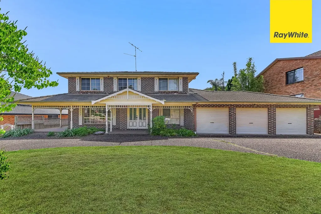 Spacious Five Bedroom Home
