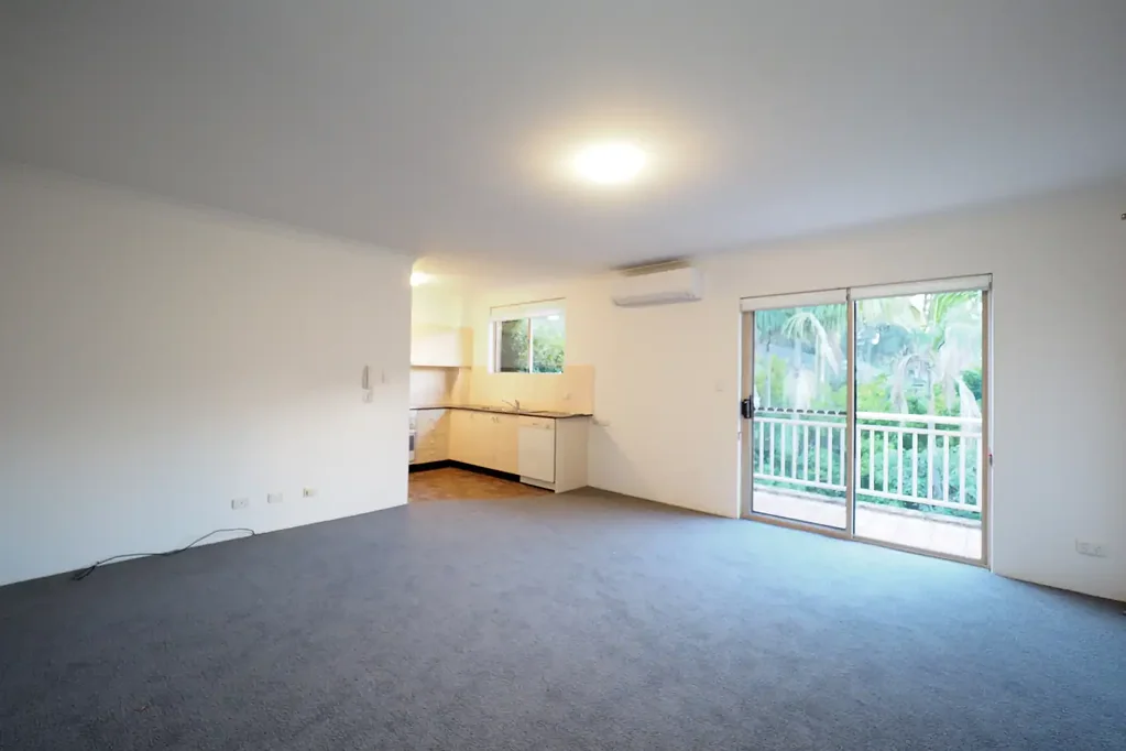 Spacious Two Bedroom Apartment