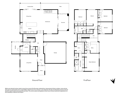 地址保密, Brighton East, Bayside, 4部屋, 2バスルーム, House