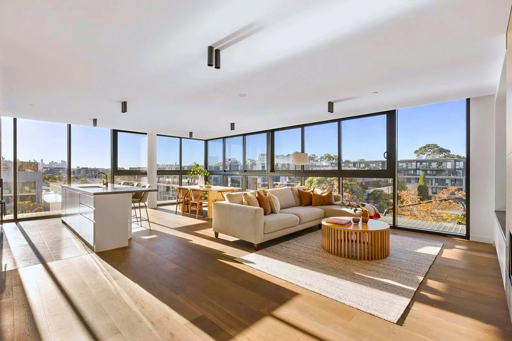 Sky-High Penthouse Luxury with Private Rooftop Oasis & Breathtaking City Views