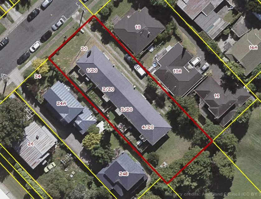 3/20 Dominion Street, Takapuna, North Shore City, 2 ਕਮਰੇ, 1 ਬਾਥਰੂਮ