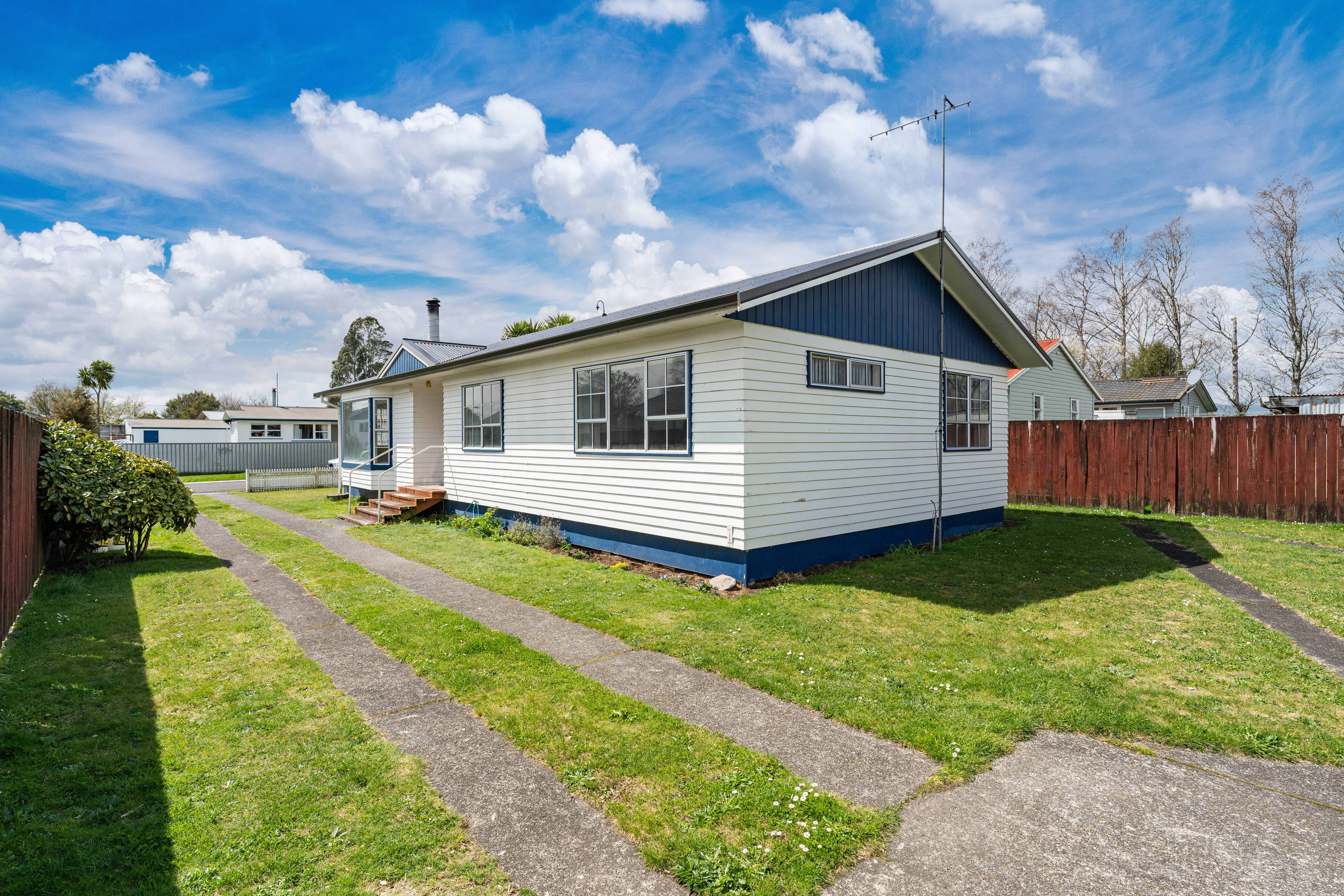 21 Noni Street, Turangi, Taupo, 3 कमरे, 1 बाथरूम, House