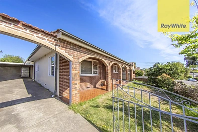 4/34 Malvern Avenue, Merrylands, NSW 2160, 1 Bedrooms, 1 Bathrooms, Flat
