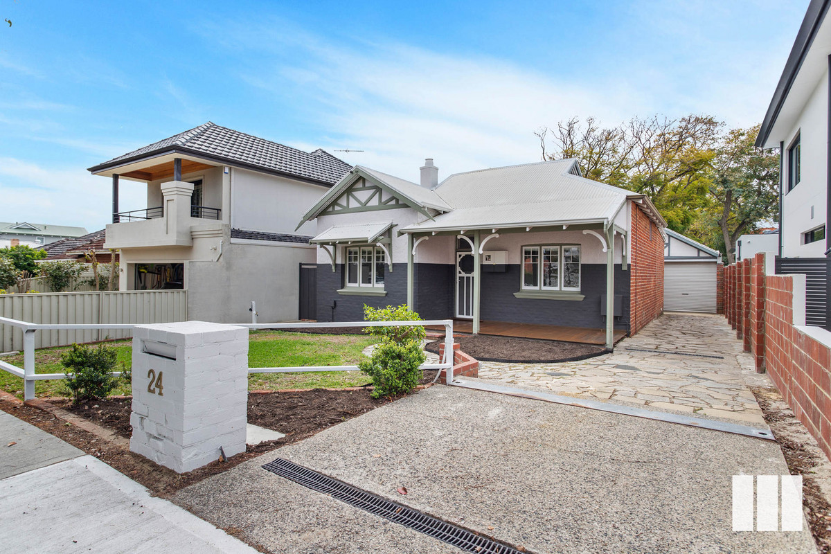 24 GLADSTONE AV, SOUTH PERTH WA 6151, 0 ਕਮਰੇ, 0 ਬਾਥਰੂਮ, House