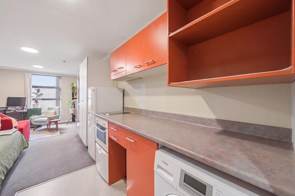 707/5 Aitken Street, Thorndon, Wellington