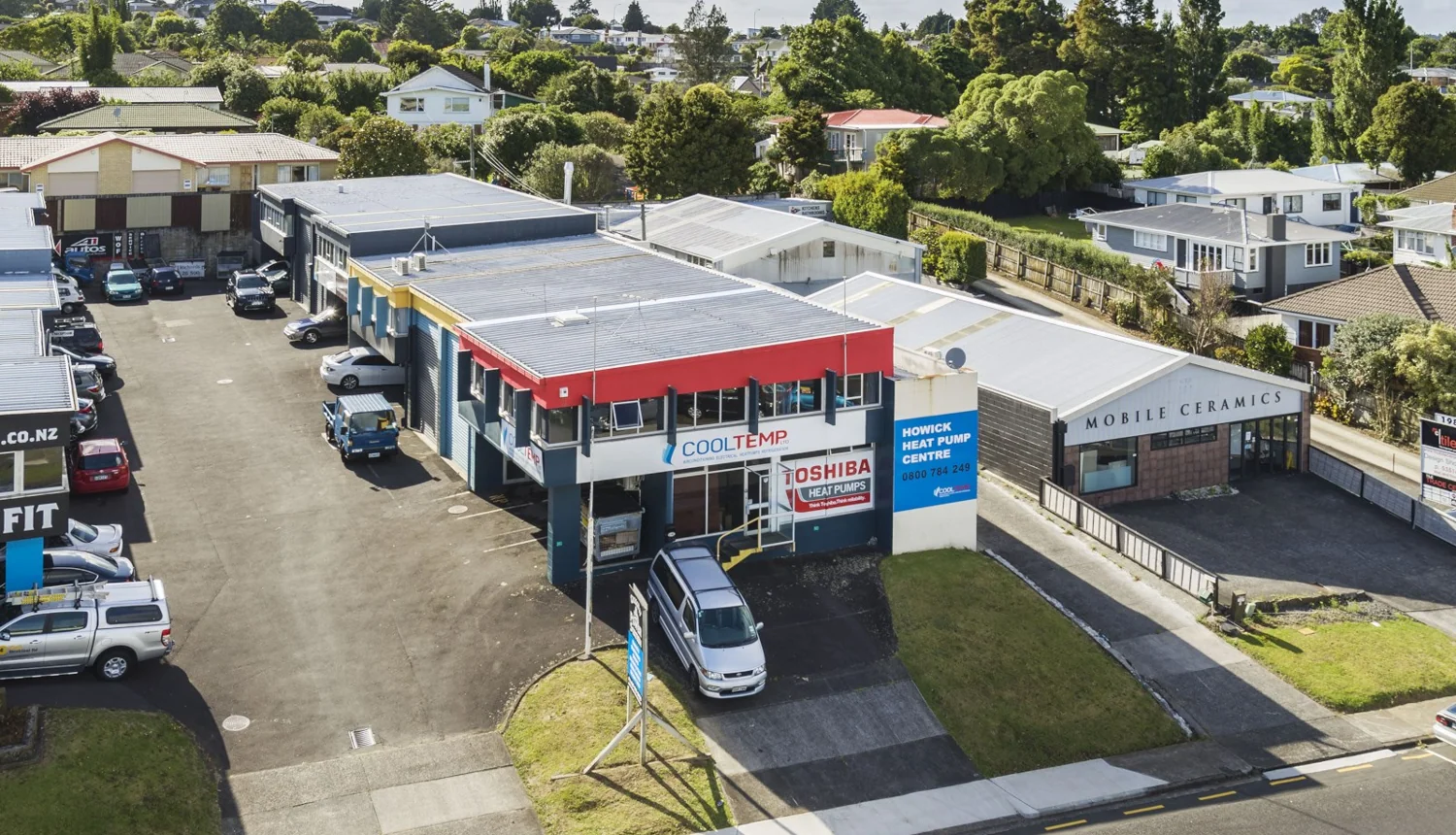 5/194 Moore Street, Howick, Manukau City, 0 Kuwarto, 0 Banyo