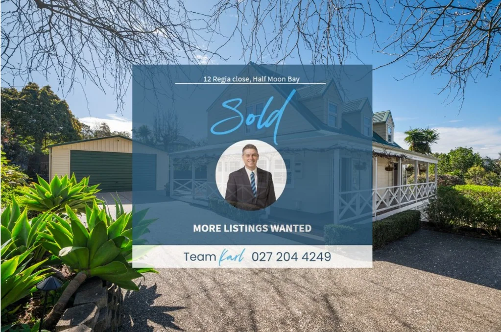 12 Regia Close, Half Moon Bay, Manukau City, Auckland
