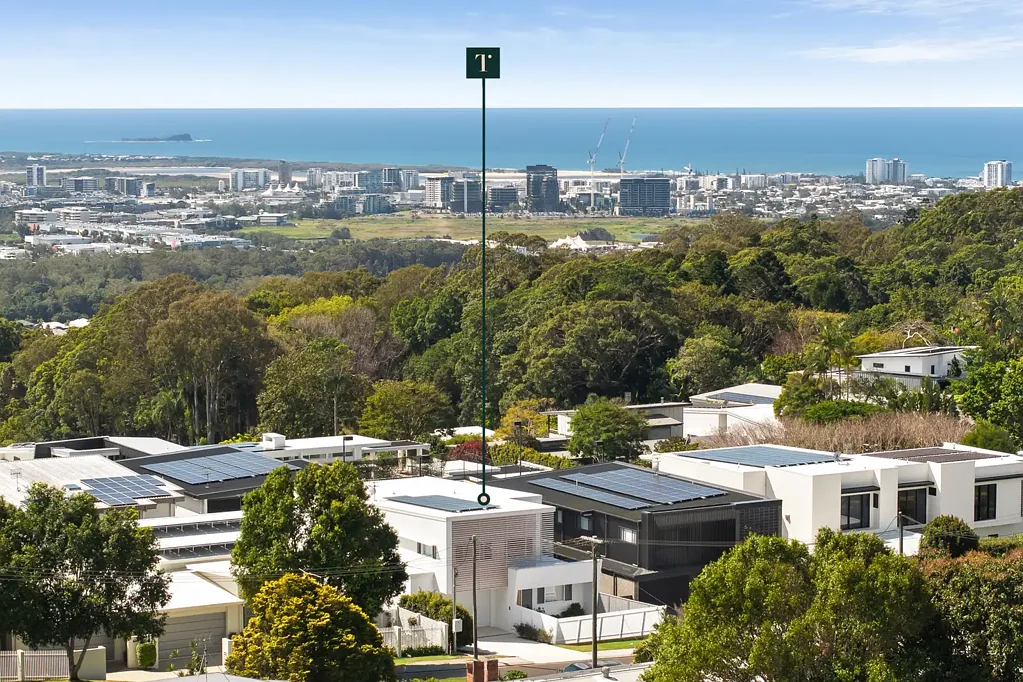 Buderim 4Kwarto High-End, Luxury-Laden Designer Living in TOP Location