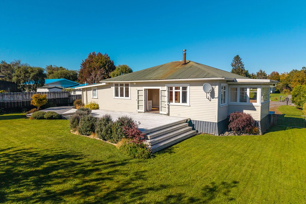 Ohakune 5ห้องนอน Super Spacious Living!