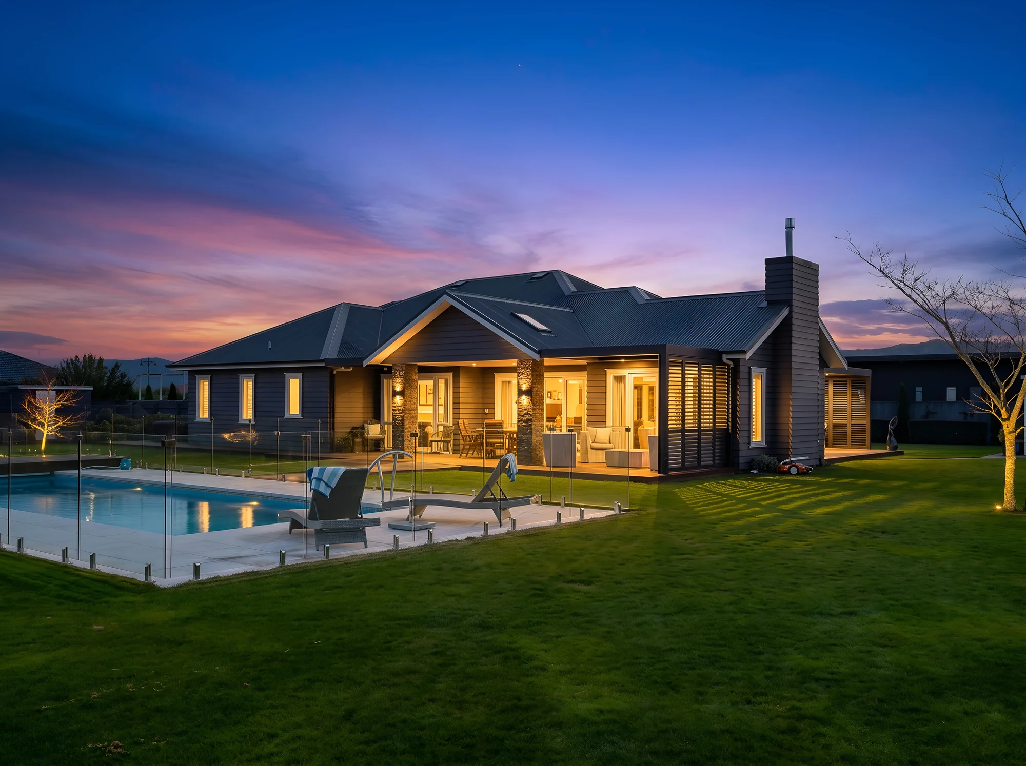 Carterton 4Kwarto Live Like You're on Holiday, Every Day