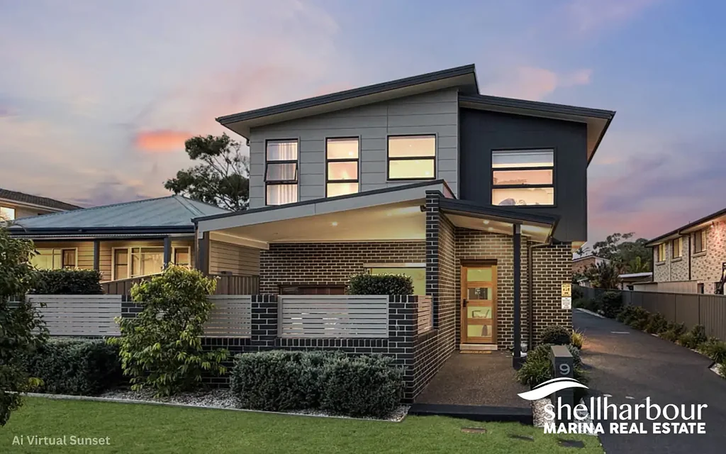 Shellharbour 4房  Stylish Coastal Living in the Heart of Shellharbour Village