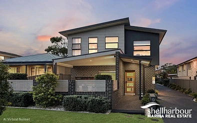 Shellharbour 4房  Stylish Coastal Living in the Heart of Shellharbour Village