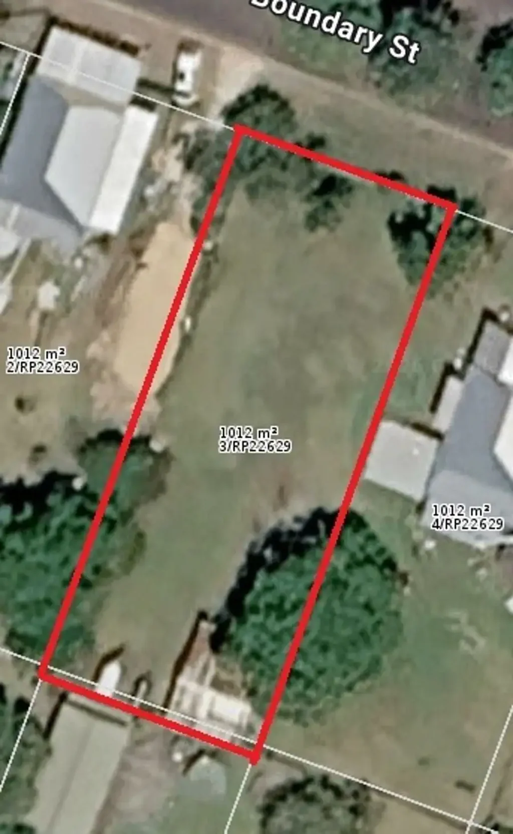 Haden Ready to Build - Spacious 1,012mÂ² Block with Rustic Shed