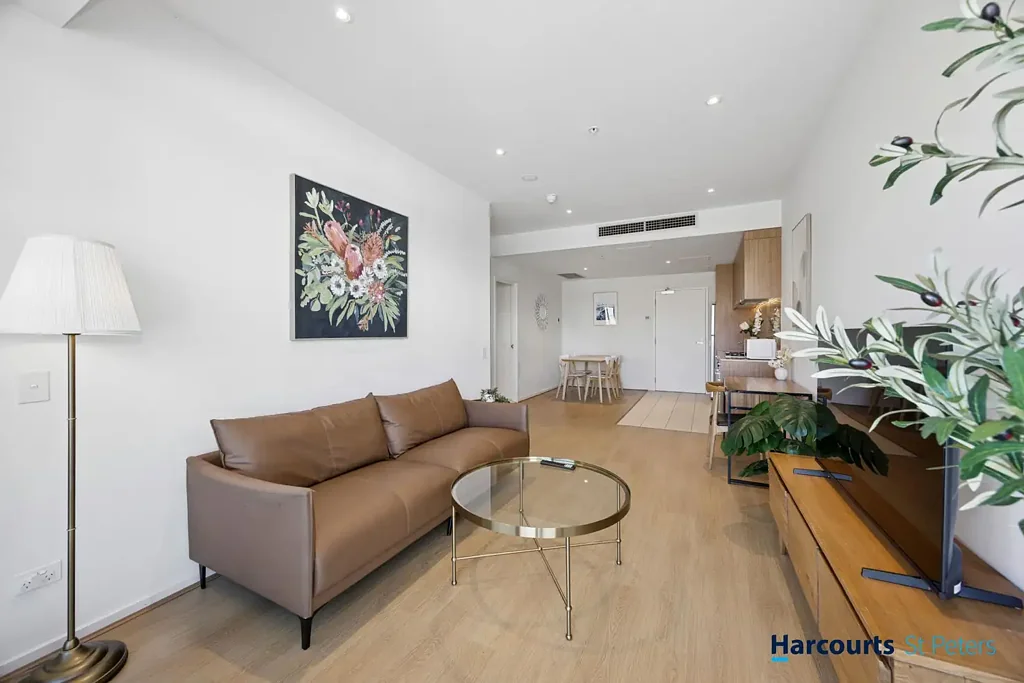 Adelaide 1房  Modern City Living Beside Light Square