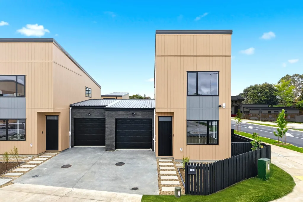 Papakura 3房  Next Is Now: New Homes, New Stations, New Growth