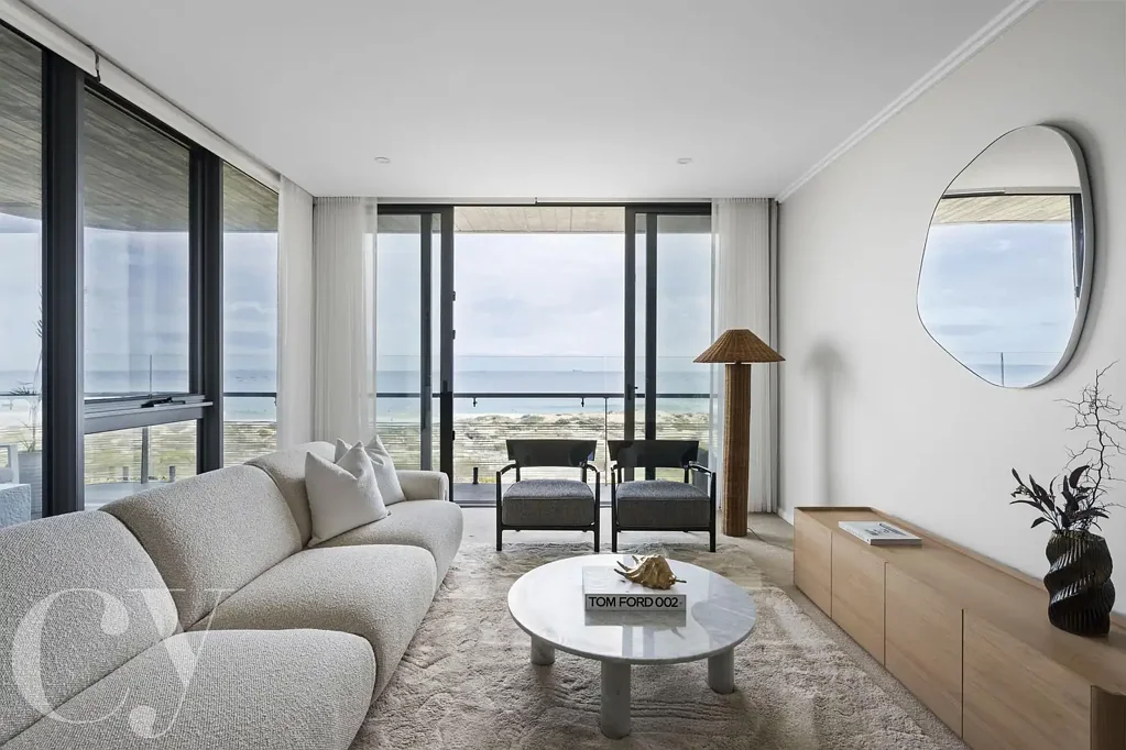 Beachfront Luxury on Scarborough’s Shores