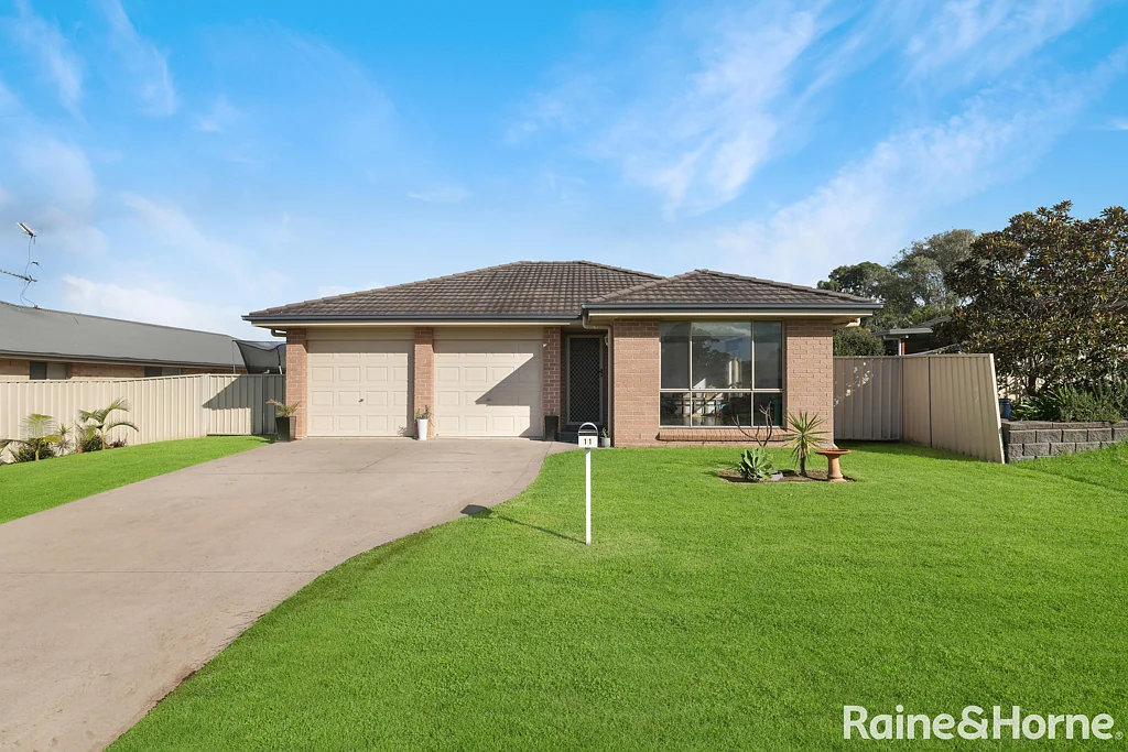11 Almondbark Road, Worrigee, NSW 2540