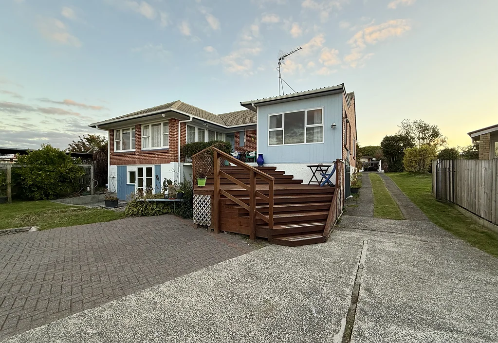 Tokoroa 4房  Your forever home!