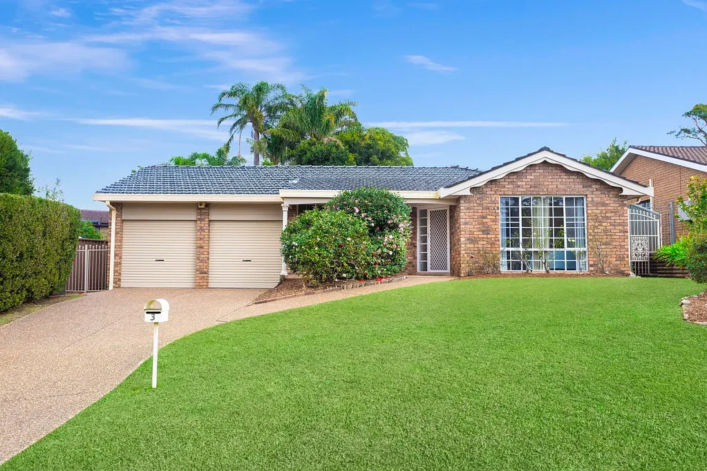 3 Shackel Road, Bangor, NSW 2234