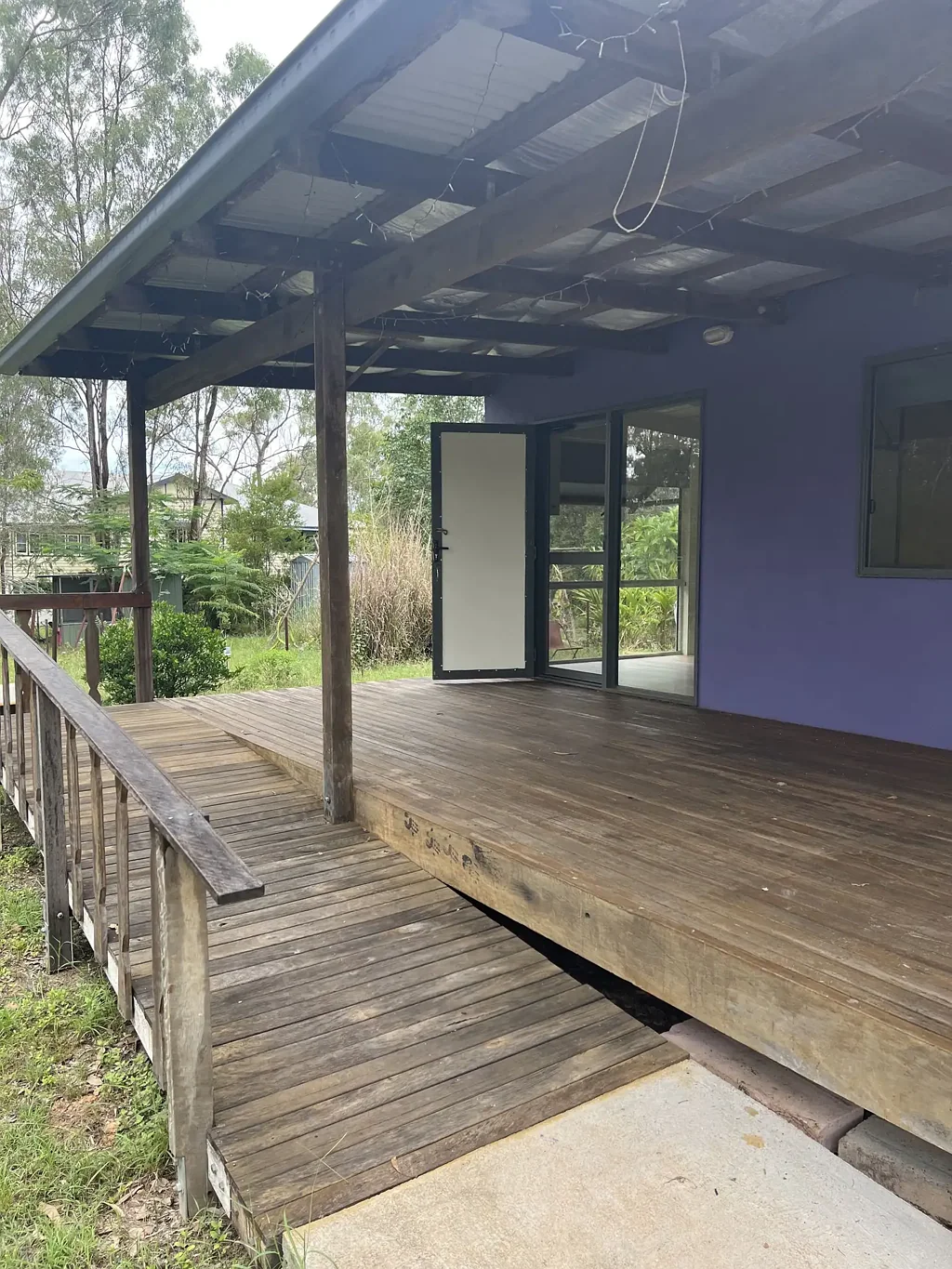 A Sustainable and Peaceful Retreat