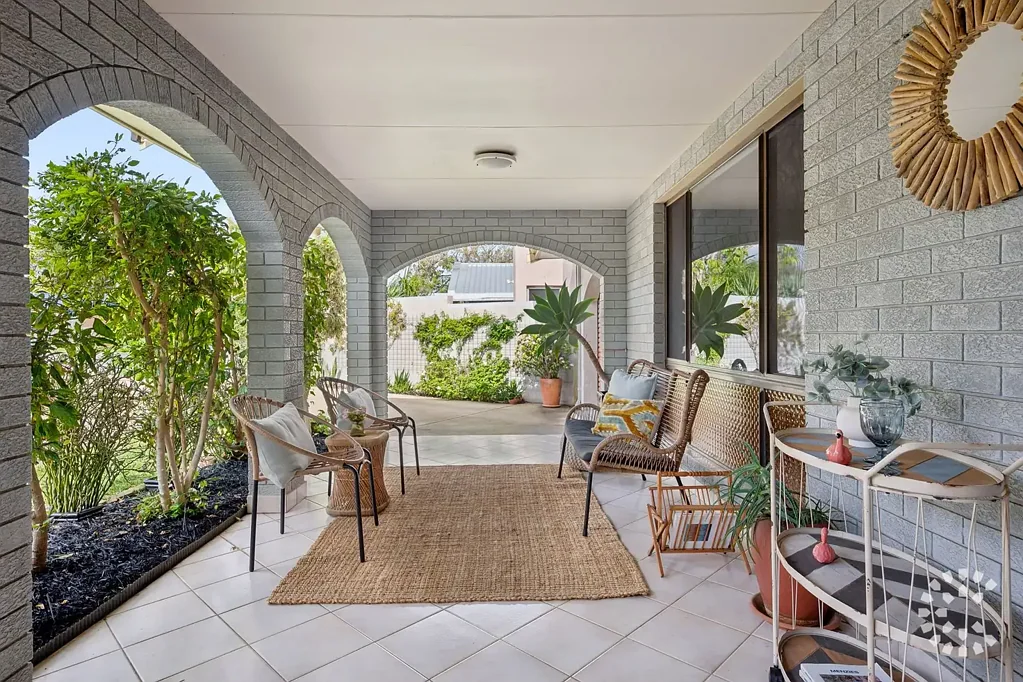 Hamilton Hill 4कमरा Family Home with Character, Comfort and Style in a Quiet Cul-de-Sac