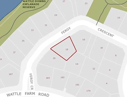 18 Fergy Crescent, Wattle Downs, Auckland - Manukau, 4房, 0浴