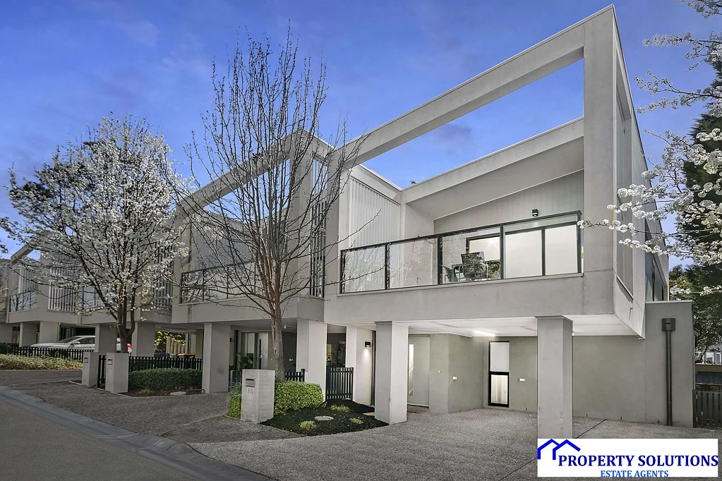 Wheelers Hill 3Zimmer Spectacular Low Maintenance Lifestyle