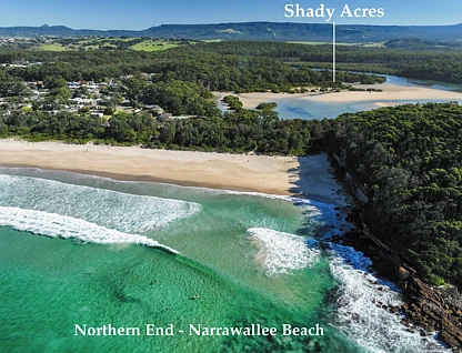 36 Macleay Street, Narrawallee, South Coast, 4 Kuwarto, 2 Banyo, Lifestyle Property
