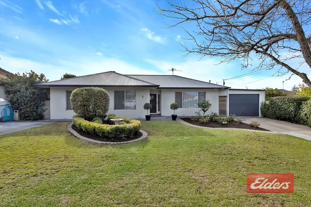 1 Quarton Street, Gawler East, SA 5118