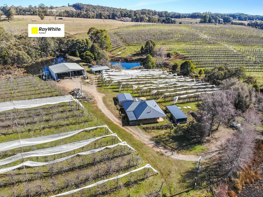 129 Cottams Road, Batlow, NSW 2730