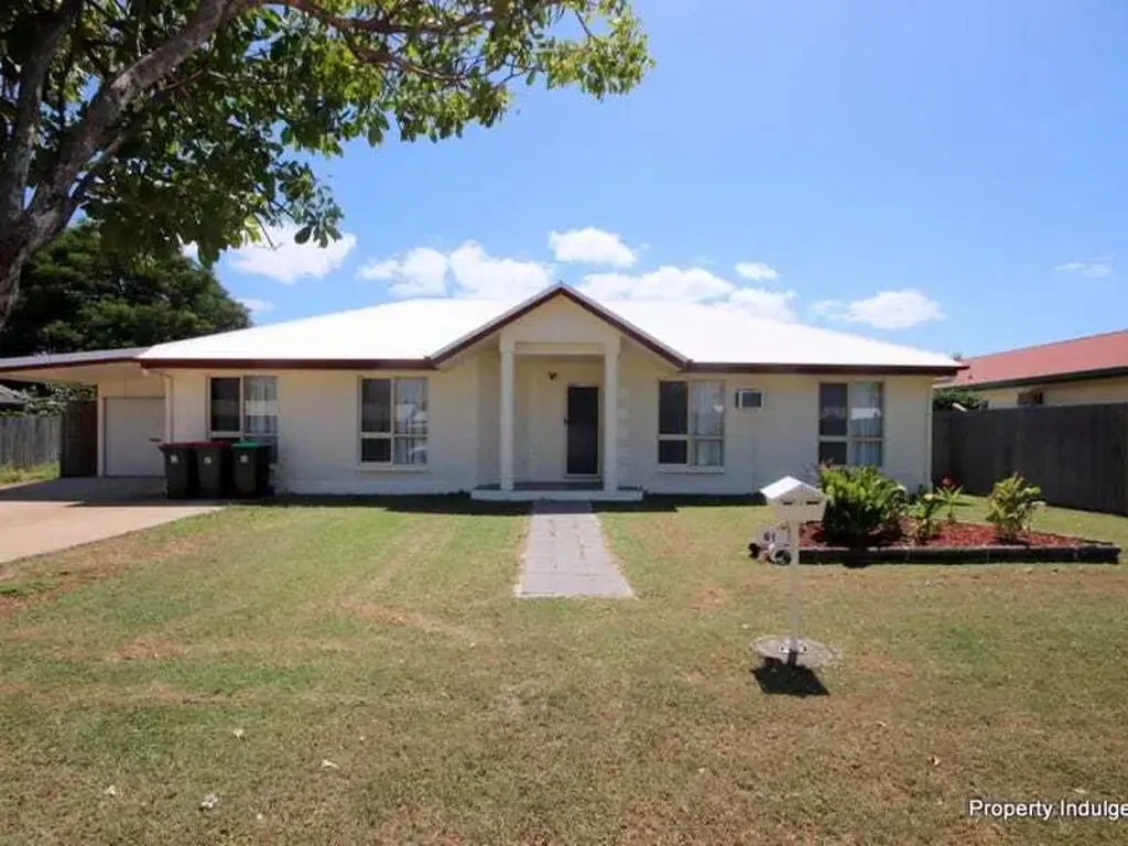 61 Beau Park Drive, Burdell, QLD 4818