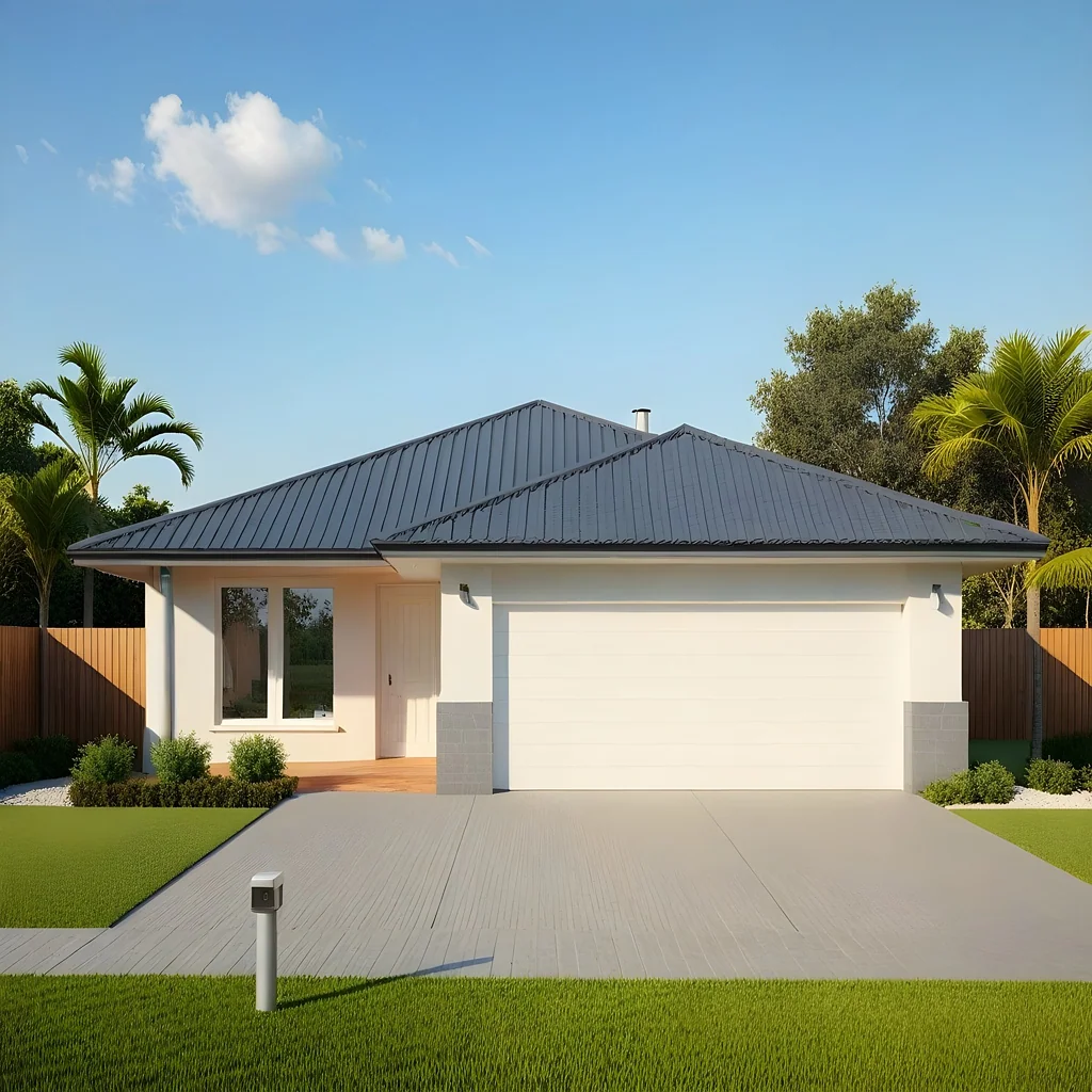 Brookfield 4Zimmer House and Land Package in Brookfield