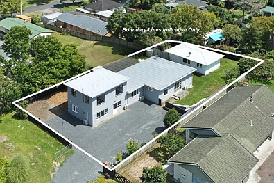 Rent One or Both Dwellings!