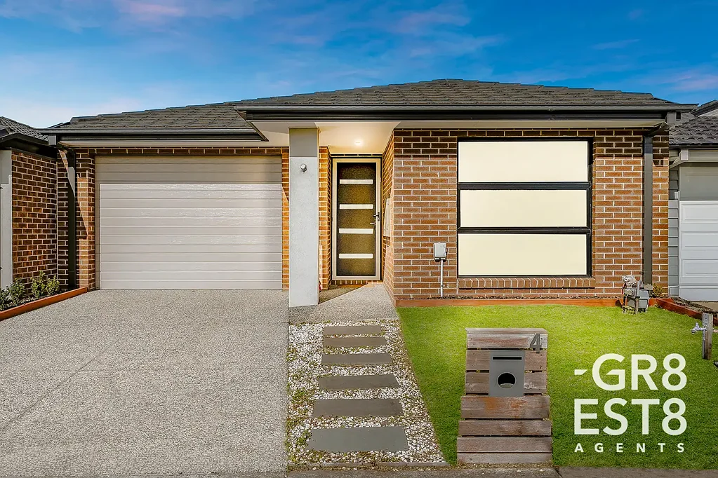 Cranbourne West 3침실 Modern Family Home in Cranbourne West