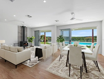 213 Palmview Forest Drive, Palmview, QLD 4553, 6 ਕਮਰੇ, 5 ਬਾਥਰੂਮ, House