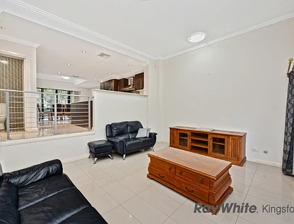 7/219-223 King Street, Mascot, Eastern Suburbs, 4 રૂમ, 2 બાથરૂમ, Townhouse