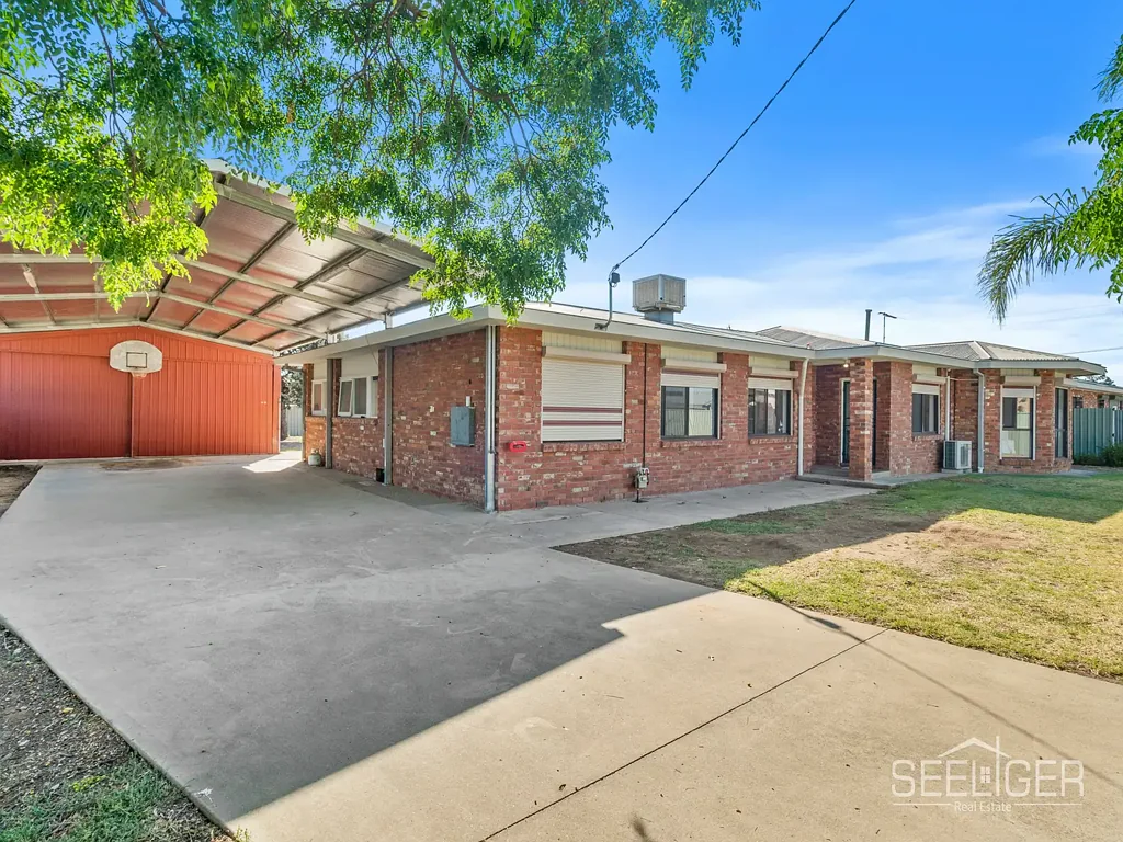Mulwala 4 Bedroom Spacious Refurbished 4-Bedroom Family Home – Perfect for Modern Living!