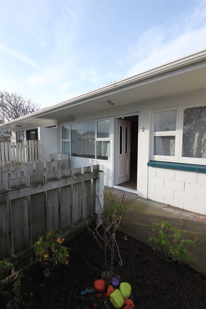 2/71 Estuary Road, New Brighton, Christchurch, 2 chambres, 1 salles de bain