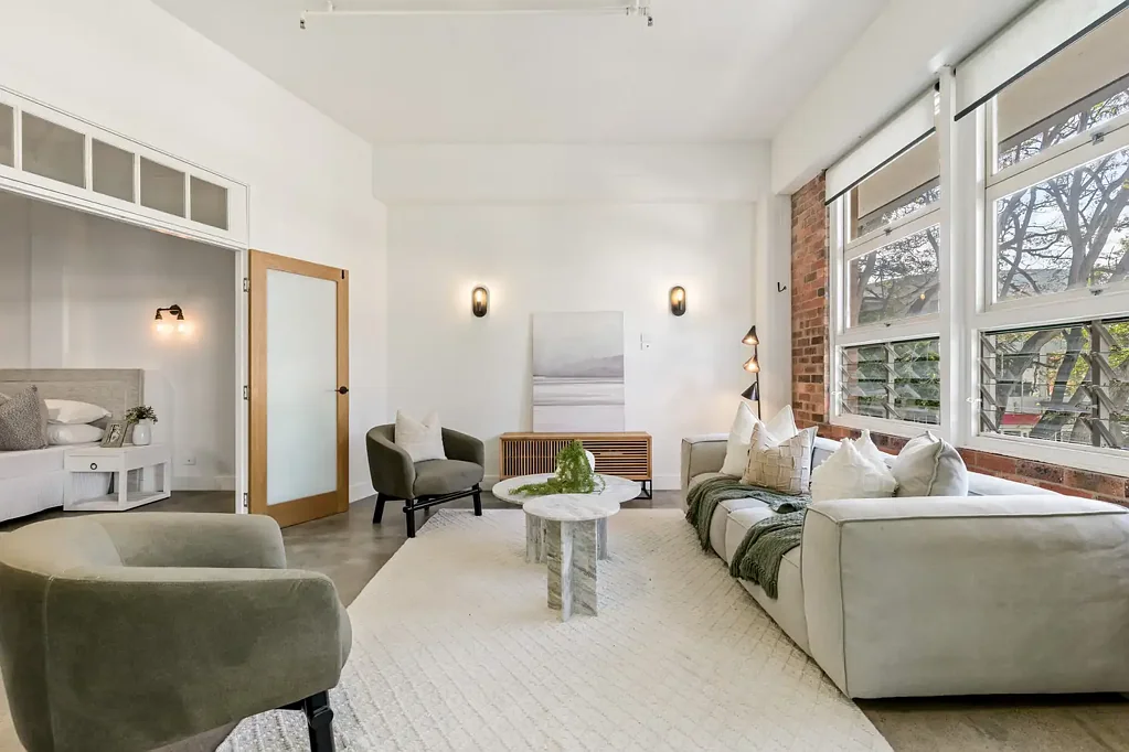 Teneriffe 2कमरा Rare Woolstore Opportunity in Teneriffe Village | Investment or Lifestyle Winner