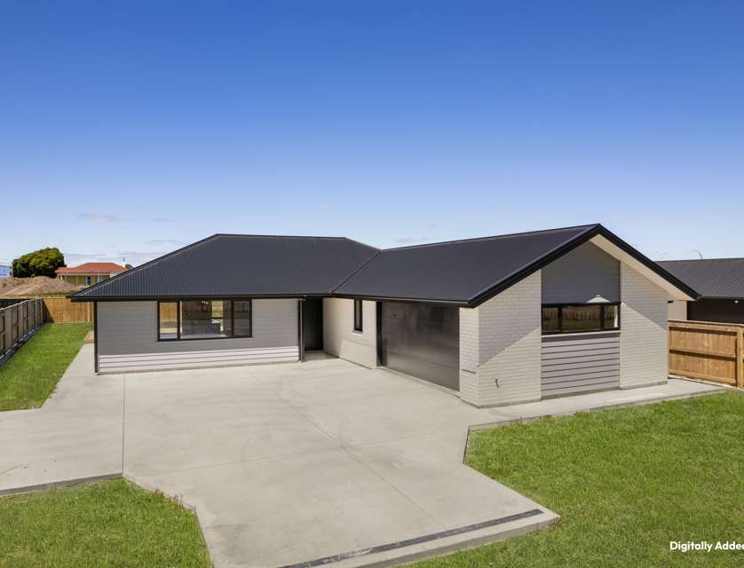 174 Ranfurly Road, Feilding, Manawatu, 4部屋, 2バスルーム, House